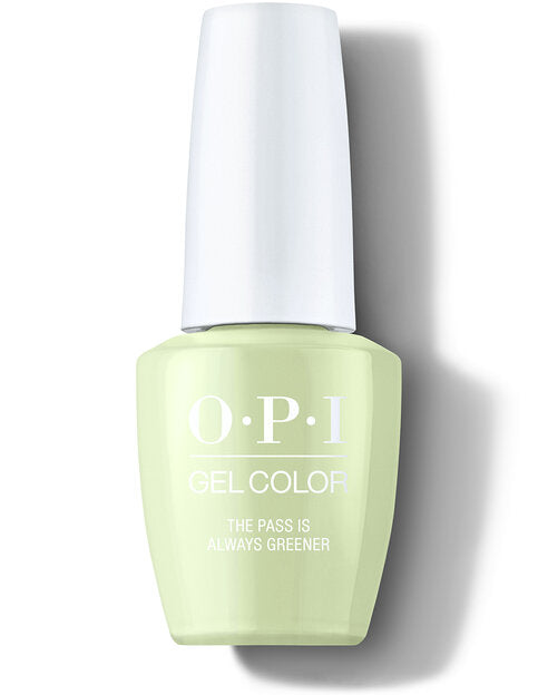 OPI Gel Color - The Pass is Always Greener Gel Polish