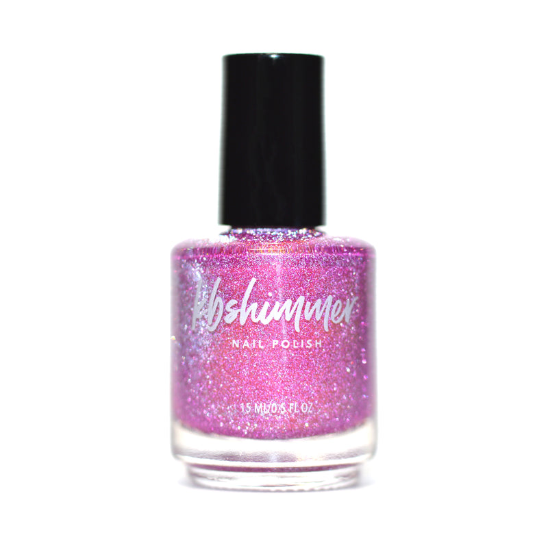 KBShimmer - There's a Nap for That Nail Polish (Flash Reflective)