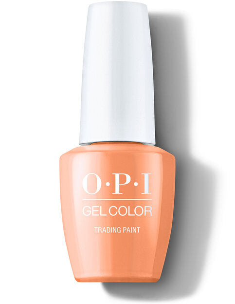 OPI Gel Color - Trading Paint Gel Polish