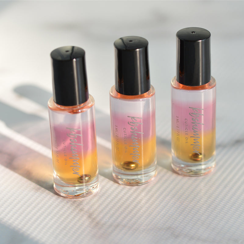KBShimmer - Tri-Level Cuticle Oil - Pink Sugar