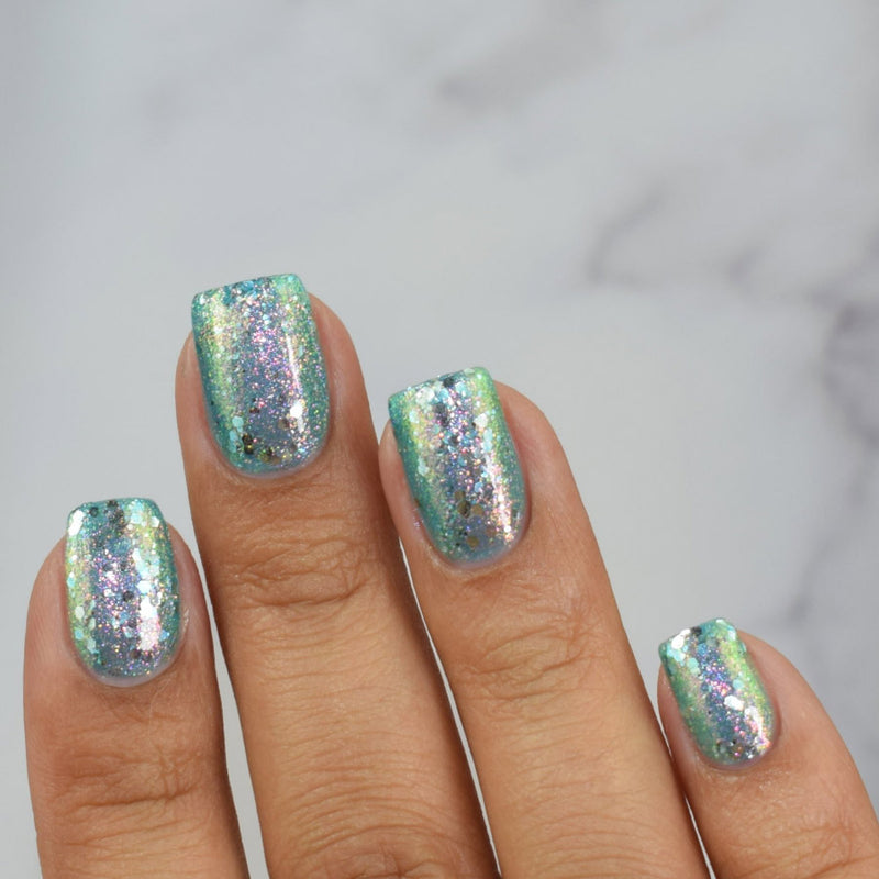 Emily De Molly - Turning Tides Nail Polish