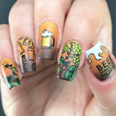 UberChic Beauty - Bottoms Up Stamping Plate