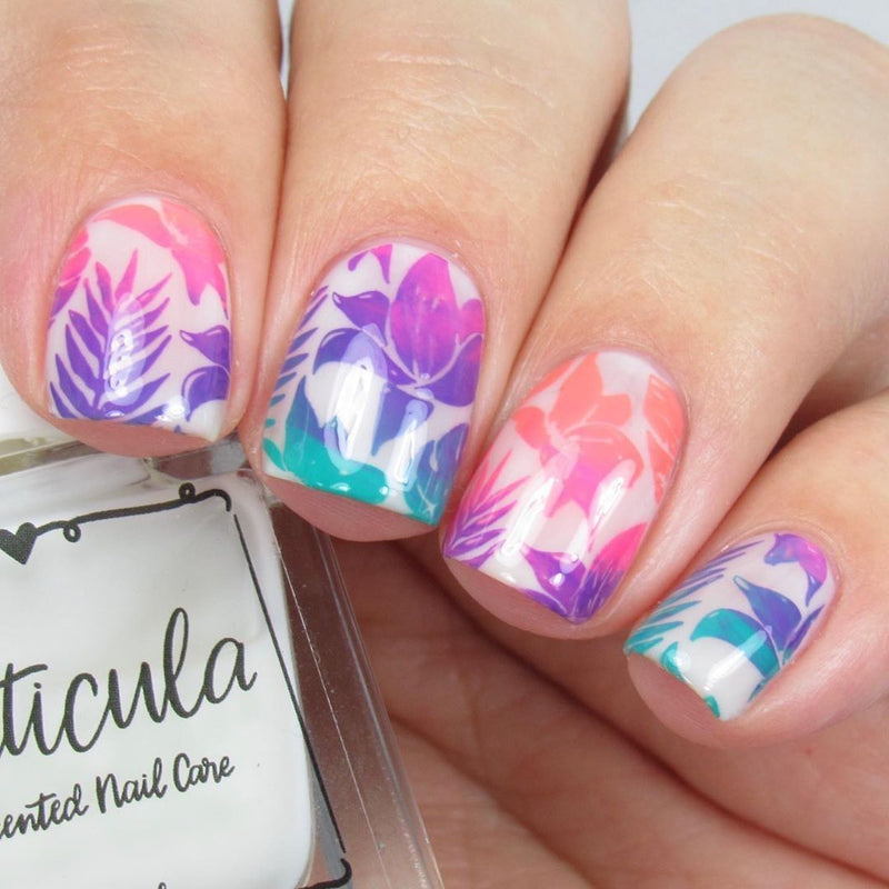 UberChic Beauty - Just Beachy Stamping Plate