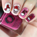 UberChic Beauty - Elements of Love Stamping Plate