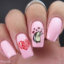 UberChic Beauty - Elements of Love Stamping Plate