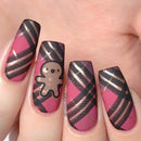 UberChic Beauty - Christmas Kawaii Layers Stamping Plate