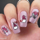 UberChic Beauty - Elements of Love Stamping Plate