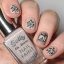 UberChic Beauty - Elements of Love Stamping Plate