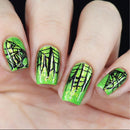 UberChic Beauty - Halloween - 07 Stamping Plate