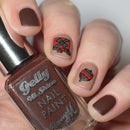 UberChic Beauty - Elements of Love Stamping Plate