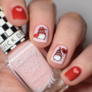 UberChic Beauty - Elements of Love Stamping Plate