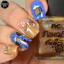 UberChic Beauty - Bottoms Up Stamping Plate