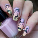 Hit The Bottle - Embrace the Darkside 01 Stamping Plate