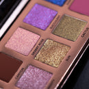 Whats Up Beauty - Desert Monsoon Eyeshadow Palette