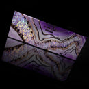 Whats Up Beauty - Geodes Collection (Eyeshadow Palette + 6 Nail Polishes)