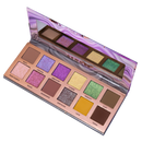 Whats Up Beauty - Geodes Collection (Eyeshadow Palette + 6 Nail Polishes)