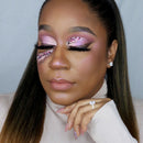 Whats Up Beauty - Geodes Collection (Eyeshadow Palette + 6 Nail Polishes)