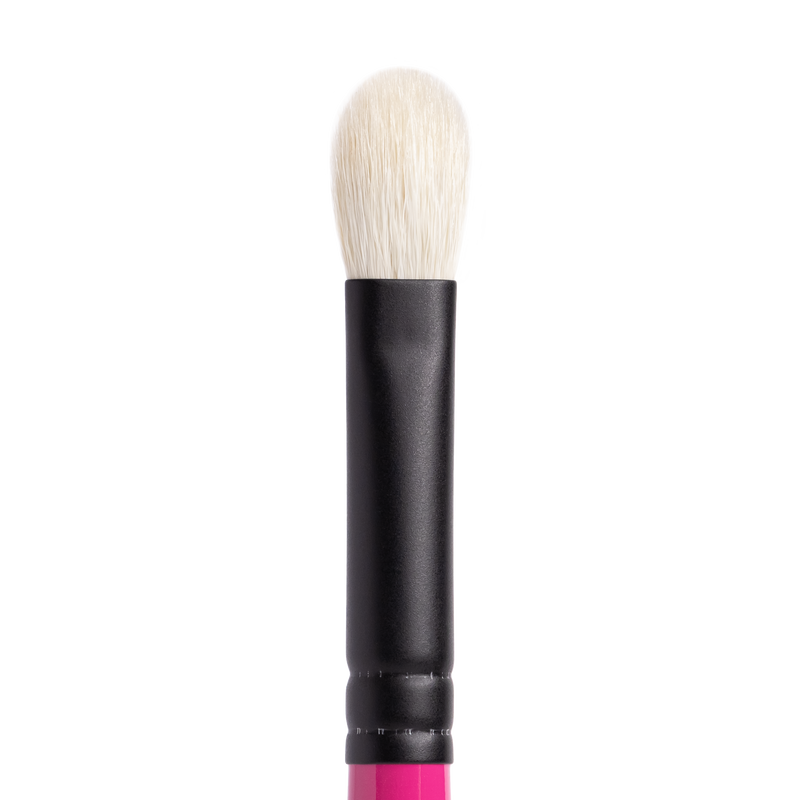 #105 Black Tapered Blending Makeup Brush
