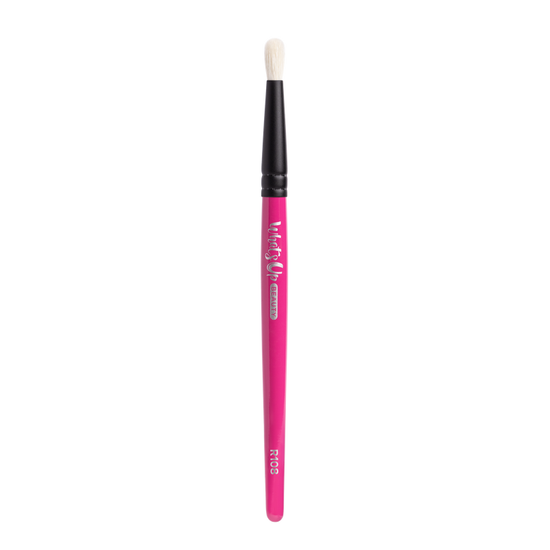Whats Up Beauty - R108 Precision Blending Eyeshadow Brush