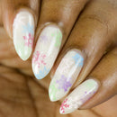 Whats Up Nails - A022 Back to Flurality Stamping Plate