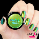 Whats Up Nails - Absinthe Chrome Powder