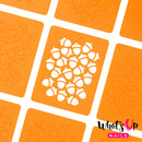Whats Up Nails - Acorns Stencils