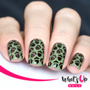 Whats Up Nails - Acorns Stencils
