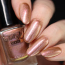 Whats Up Beauty - Geodes Collection (Eyeshadow Palette + 6 Nail Polishes)