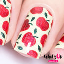 Whats Up Nails - Apples Stencils