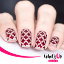 Whats Up Nails - Arabesque Stencils