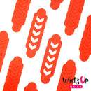 Whats Up Nails - Arrows Stencils