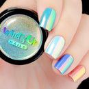 Whats Up Nails - Aurora Chrome Pigment