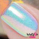 Whats Up Nails - Aurora Chrome Pigment