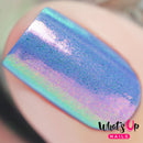 Whats Up Nails - Aurora Chrome Pigment