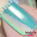 Whats Up Nails - Aurora Chrome Pigment