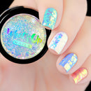 Whats Up Nails - Aurora Supreme Flakies
