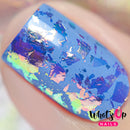 Whats Up Nails - Aurora Supreme Flakies