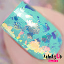 Whats Up Nails - Aurora Supreme Flakies