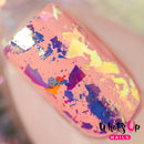 Whats Up Nails - Aurora Supreme Flakies