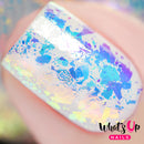 Whats Up Nails - Aurora Supreme Flakies