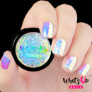 Whats Up Nails - Aurora Supreme Flakies