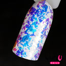 Whats Up Nails - Aurora Supreme Flakies