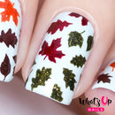 Whats Up Nails - Autumn Stencils