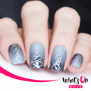 Whats Up Nails - B006 A Lá Mode Stamping Plate