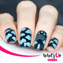 Whats Up Nails - B014 Magical Playground Stamping Plate