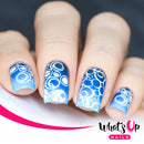 Whats Up Nails - B015 Geo-Radical Stamping Plate