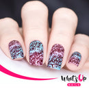Whats Up Nails - B017 Spring Elation Stamping Plate