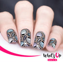 Whats Up Nails - B020 Take Me to the Sea Stamping Plate