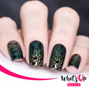 Whats Up Nails - B025 Animalistic Nature Stamping Plate