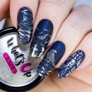 Whats Up Nails - B031 Gothic Affection Stamping Plate